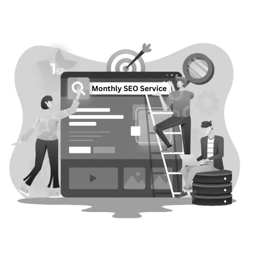 monthly seo service