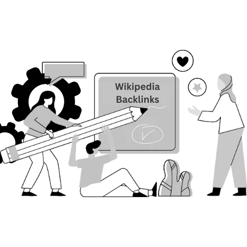 wikipedia backlink service
